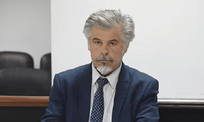 Suspenden juicio oral a Giuzzio por problema de salud de su abogada Suspenden juicio oral a Giuzzio por problema de salud de su abogada
