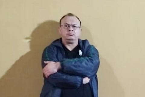 Sacerdote imputado por abuso sexual de un menor fue remitido a la cárcel