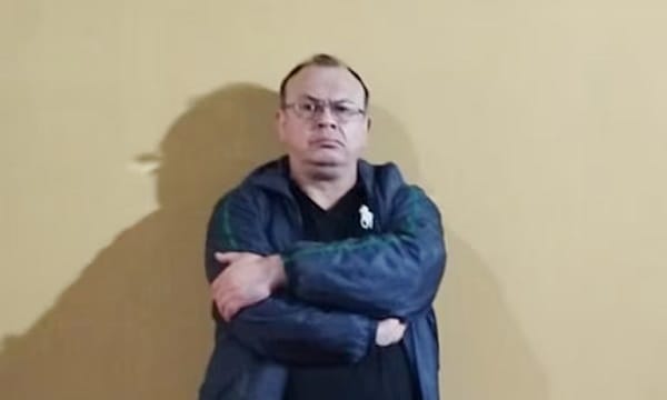 Sacerdote imputado por abuso sexual de un menor fue remitido a la cárcel