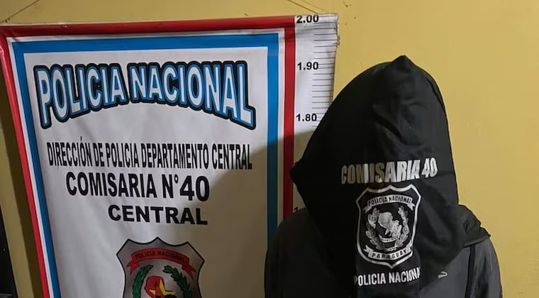 Suboficial de la Policía ataca a tiros y a golpes a su pareja en Ypané