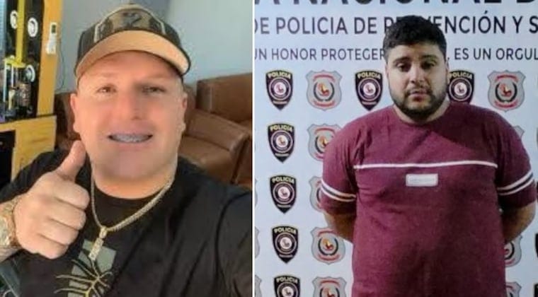 Robacoches y pirata del asfalto: el historial de los imputados por el crimen en Eusebio Ayala