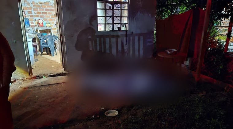 Menor de 14 años es acusada de asesinar a su expadrastro para defender a su madre Menor de 14 años es acusada de asesinar a su expadrastro para defender a su madre