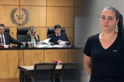 Condenan a 25 años a la “Viuda Negra” de Curuguaty por ordenar el crimen de su marido