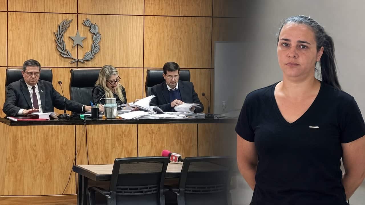 Condenan a 25 años a la “Viuda Negra” de Curuguaty por ordenar el crimen de su marido