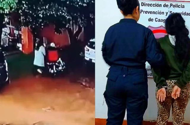 Quiso “rescatar” a su novio del calabozo de la comisaría y acabó detenida Quiso “rescatar” a su novio del calabozo de la comisaría y acabó detenida