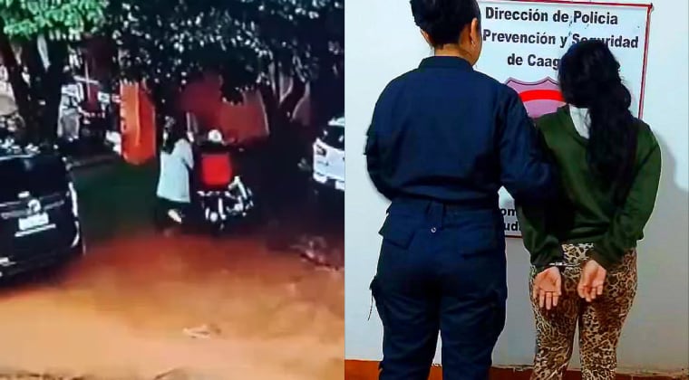 Quiso “rescatar” a su novio del calabozo de la comisaría y acabó detenida Quiso “rescatar” a su novio del calabozo de la comisaría y acabó detenida