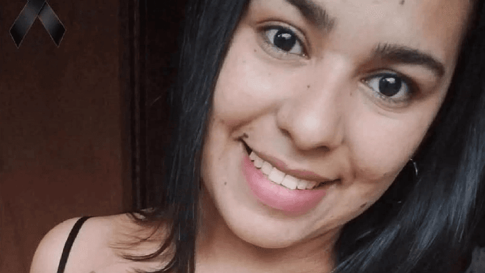 “Sentimos alivio en el corazón”, dicen padres de Rebeca tras captura de sospechosos “Sentimos alivio en el corazón”, dicen padres de Rebeca tras captura de sospechosos