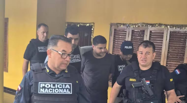 Prisión preventiva para Clodomiro Rodríguez, acusado por crimen en Eusebio Ayala Prisión preventiva para Clodomiro Rodríguez, acusado por crimen en Eusebio Ayala