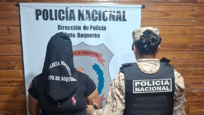 Mamá de Khael es detenida e imputada y se activa búsqueda del niño vía Interpol Mamá de Khael es detenida e imputada y se activa búsqueda del niño vía Interpol