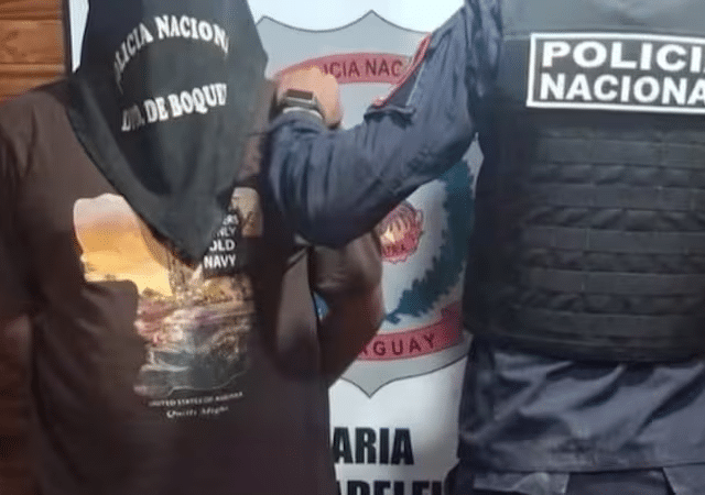 Caso Khael: detienen a supuesto padre y hallan objetos de niño Caso Khael: detienen a supuesto padre y hallan objetos de niño
