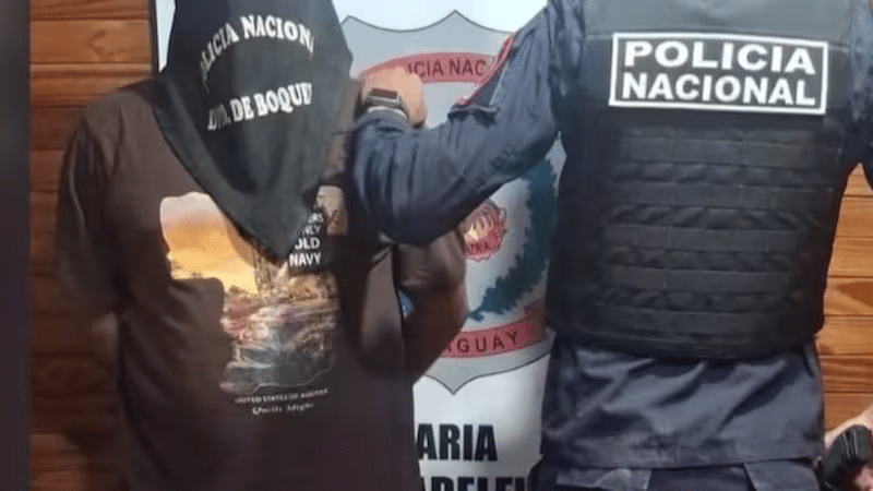 Caso Khael: detienen a supuesto padre y hallan objetos de niño