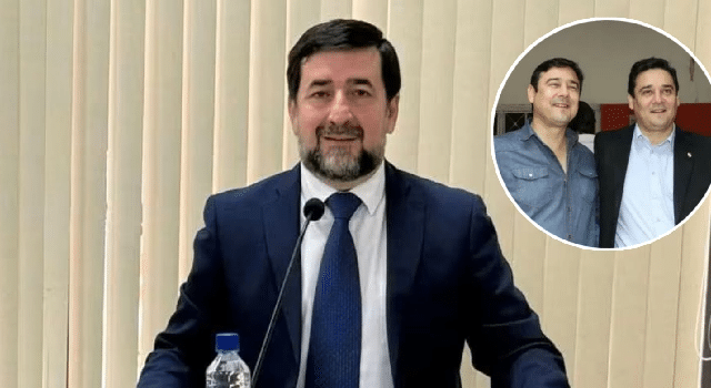 “Le hicieron creer a Rosana que era la mejor posicionada”: Riveros apunta contra los Buzarquis
