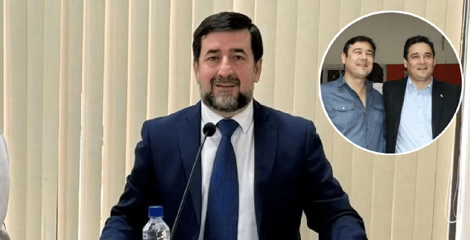 “Le hicieron creer a Rosana que era la mejor posicionada”: Riveros apunta contra los Buzarquis