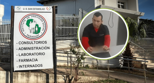 IPS aparta a médico denunciado por atender en presunto estado de ebriedad y abre sumario