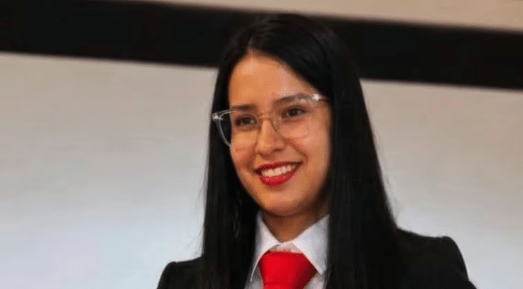 “Trató de apaciguar las cosas para salir con vida”: el primer escape de Deisy “Trató de apaciguar las cosas para salir con vida”: el primer escape de Deisy