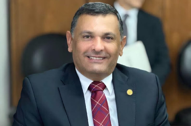 Edgar Olmedo inicia el camino hacia la Gobernación de Caaguazú