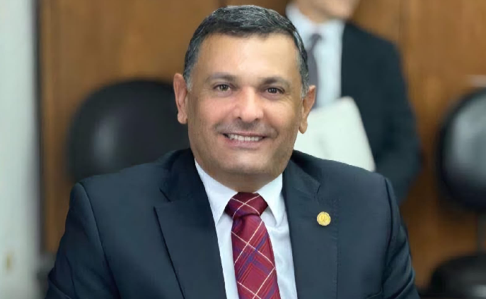 Edgar Olmedo inicia el camino hacia la Gobernación de Caaguazú