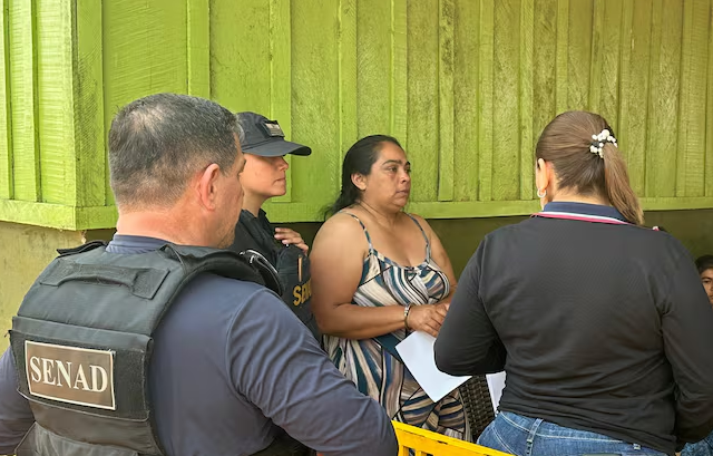 Condenan a alias “Selva Hũ” y a su esposo a penas de 5 y 2 años de prisión Condenan a alias “Selva Hũ” y a su esposo a penas de 5 y 2 años de prisión