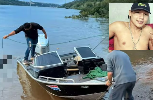 Confirman identidad del cuerpo localizado en aguas del río Paraná Confirman identidad del cuerpo localizado en aguas del río Paraná