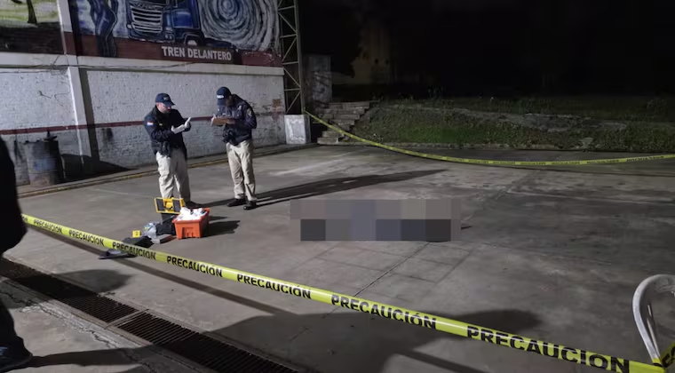 Ladrón de cables muere tras supuesto forcejeo con un guardia Ladrón de cables muere tras supuesto forcejeo con un guardia
