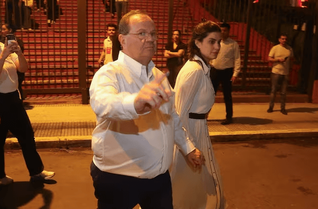 Camilo Pérez habla de tremenda traición: “Reconozco la victoria de Soledad Núñez” Camilo Pérez habla de tremenda traición: “Reconozco la victoria de Soledad Núñez”