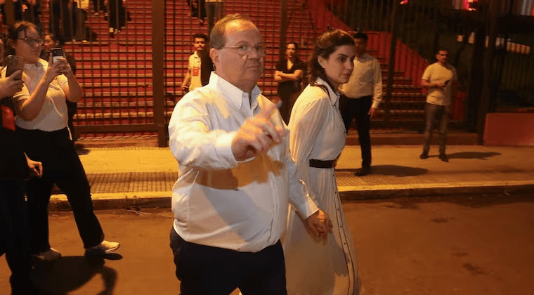 Camilo Pérez habla de tremenda traición: “Reconozco la victoria de Soledad Núñez”