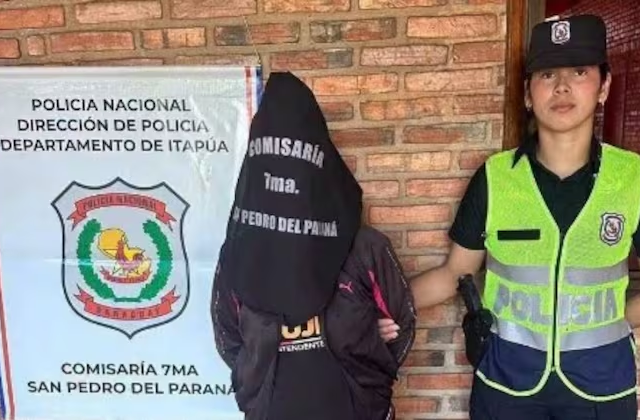Una mujer mató a golpes a su padre tras una discusión por la casa Una mujer mató a golpes a su padre tras una discusión por la casa