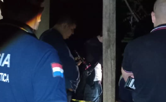 Hombre habría matado a su primo y herido a su ex pareja en Yataity del Norte Hombre habría matado a su primo y herido a su ex pareja en Yataity del Norte