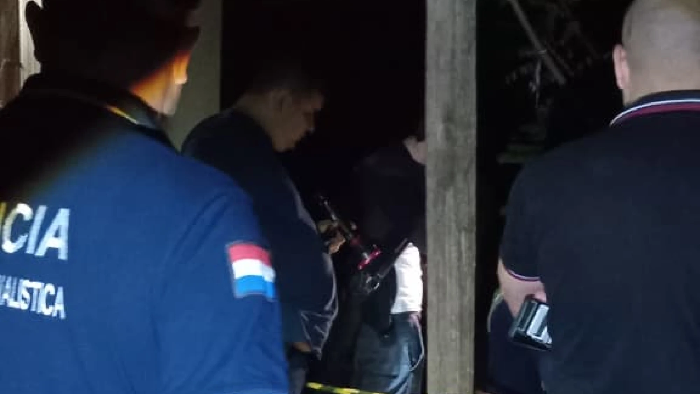 Hombre habría matado a su primo y herido a su ex pareja en Yataity del Norte Hombre habría matado a su primo y herido a su ex pareja en Yataity del Norte