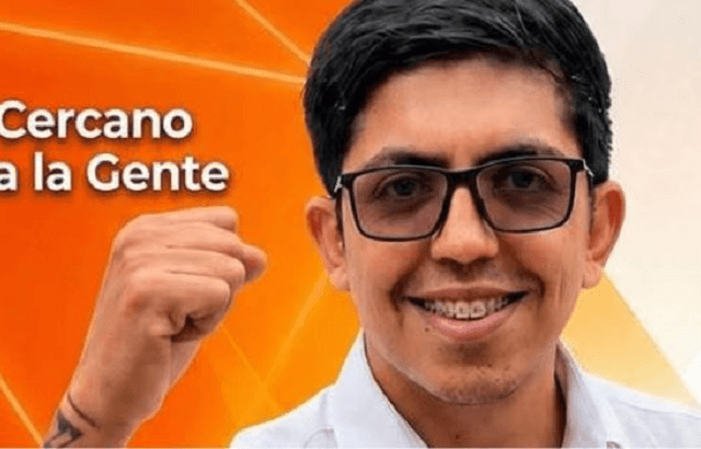 Candidato a concejal ganó las elecciones y murió de un infarto por la emoción Candidato a concejal ganó las elecciones y murió de un infarto por la emoción
