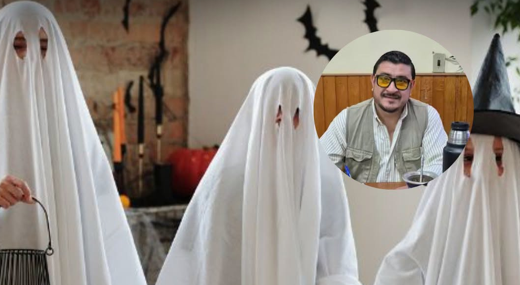 Intendente de Caapucú amenaza con “garrotear” a quienes se disfracen en Halloween