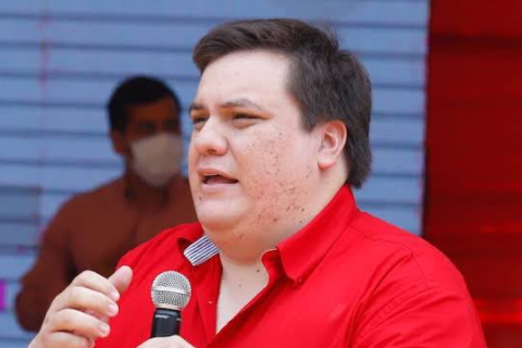 Cesarito Sosa, cada vez más lejos de la vicepresidencia
