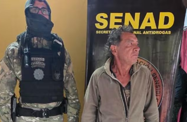 Capturan a hombre de confianza de “Macho” Capturan a hombre de confianza de “Macho”