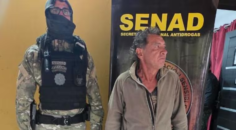 Capturan a hombre de confianza de “Macho”