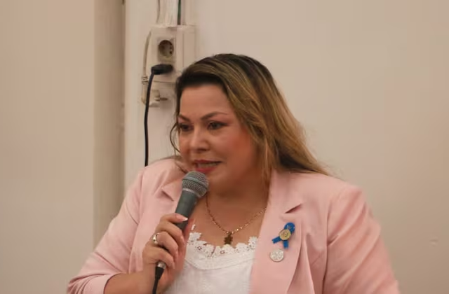 Zenaida Delgado rechaza denuncias de “peajes” y anuncia acción judicial Zenaida Delgado rechaza denuncias de “peajes” y anuncia acción judicial