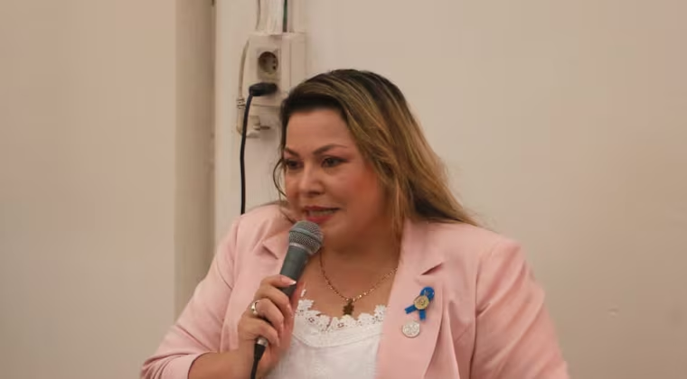 Zenaida Delgado rechaza denuncias de “peajes” y anuncia acción judicial Zenaida Delgado rechaza denuncias de “peajes” y anuncia acción judicial