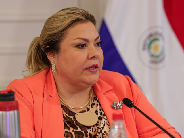 Senadora Delgado niega esquema de peajes y querellará a exfuncionarias Senadora Delgado niega esquema de peajes y querellará a exfuncionarias