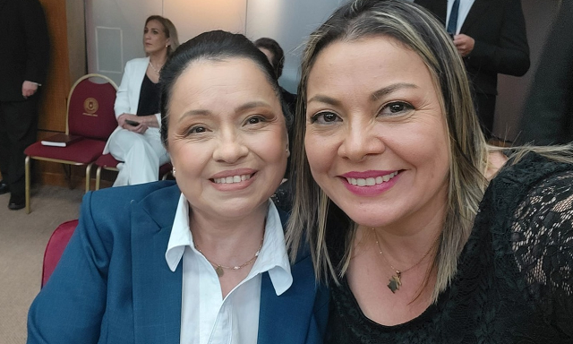 Yolanda Paredes pedirá pérdida de investidura de Zenaida Delgado Yolanda Paredes pedirá pérdida de investidura de Zenaida Delgado