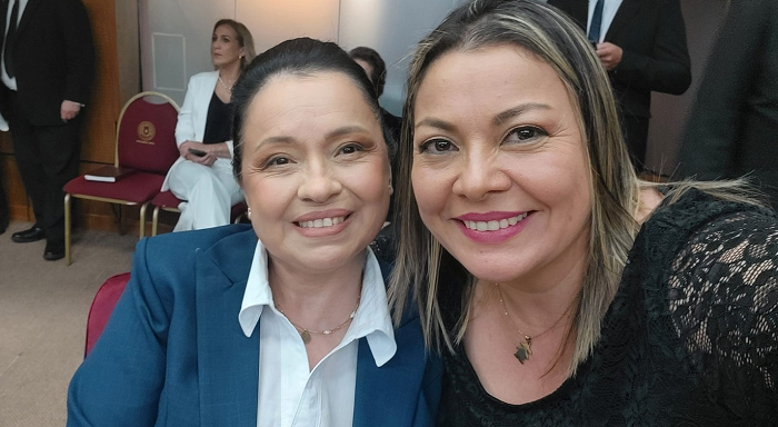 Yolanda Paredes pedirá pérdida de investidura de Zenaida Delgado