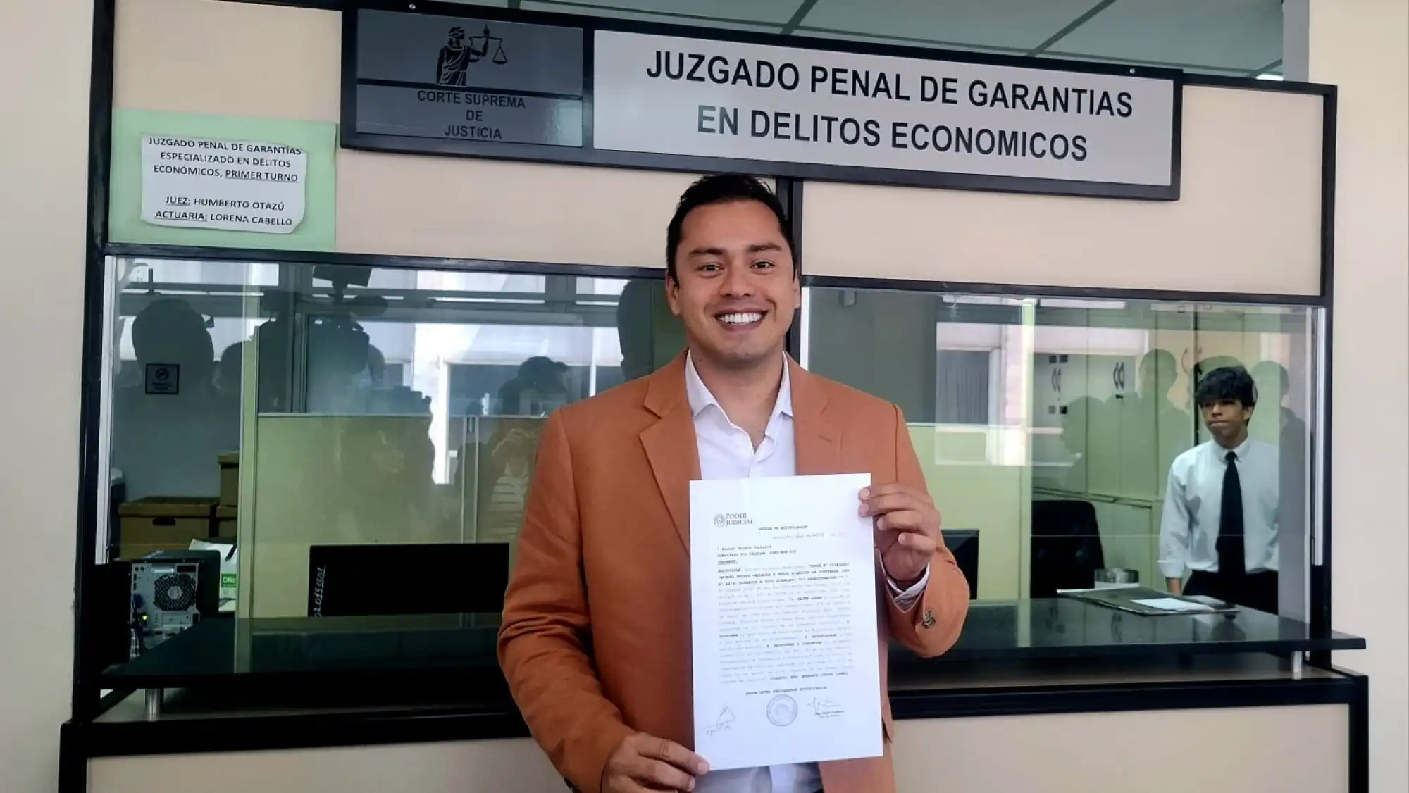 Notifican a Prieto la desestimación del caso de supuesta sobrefacturación de planta asfáltica Notifican a Prieto la desestimación del caso de supuesta sobrefacturación de planta asfáltica