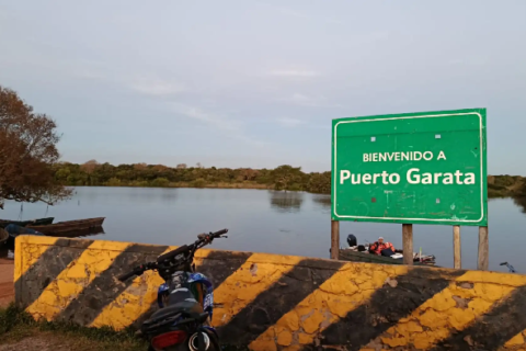 Buscan a un pescador que desapareció a orillas del río Tebicuary