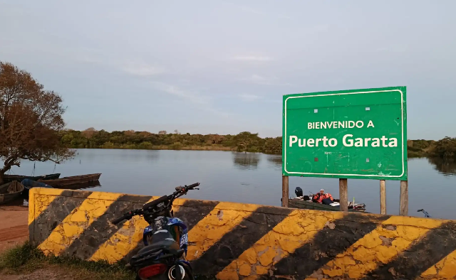 Buscan a un pescador que desapareció a orillas del río Tebicuary Buscan a un pescador que desapareció a orillas del río Tebicuary