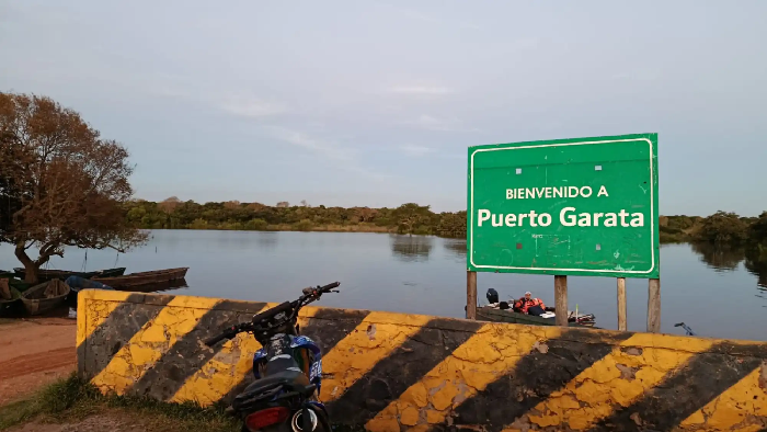 Buscan a un pescador que desapareció a orillas del río Tebicuary Buscan a un pescador que desapareció a orillas del río Tebicuary