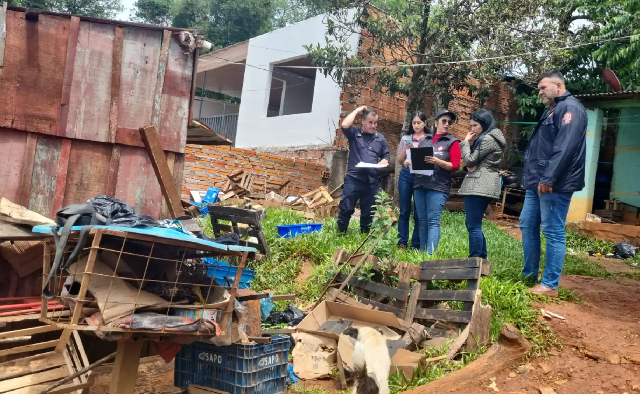 Imputan por homicidio a comerciante que habría hecho justicia por mano propia Imputan por homicidio a comerciante que habría hecho justicia por mano propia