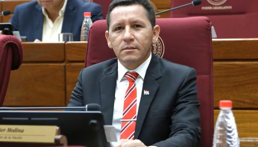 Preparan demanda contra el Estado por la destitución del exsenador “Chaqueñito”