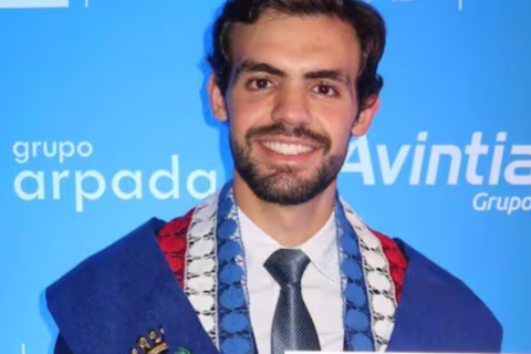 Paraguayo sobrevivió a choque de trenes en España y ayudó a heridos