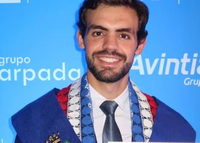Paraguayo sobrevivió a choque de trenes en España y ayudó a heridos Paraguayo sobrevivió a choque de trenes en España y ayudó a heridos