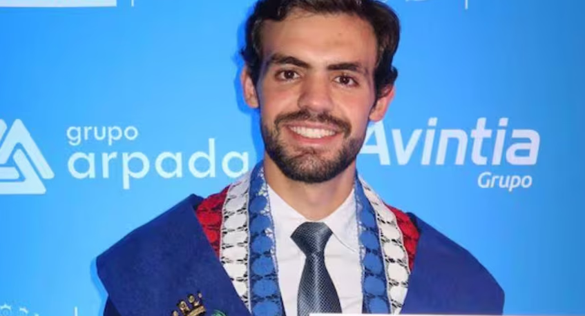 Paraguayo sobrevivió a choque de trenes en España y ayudó a heridos Paraguayo sobrevivió a choque de trenes en España y ayudó a heridos