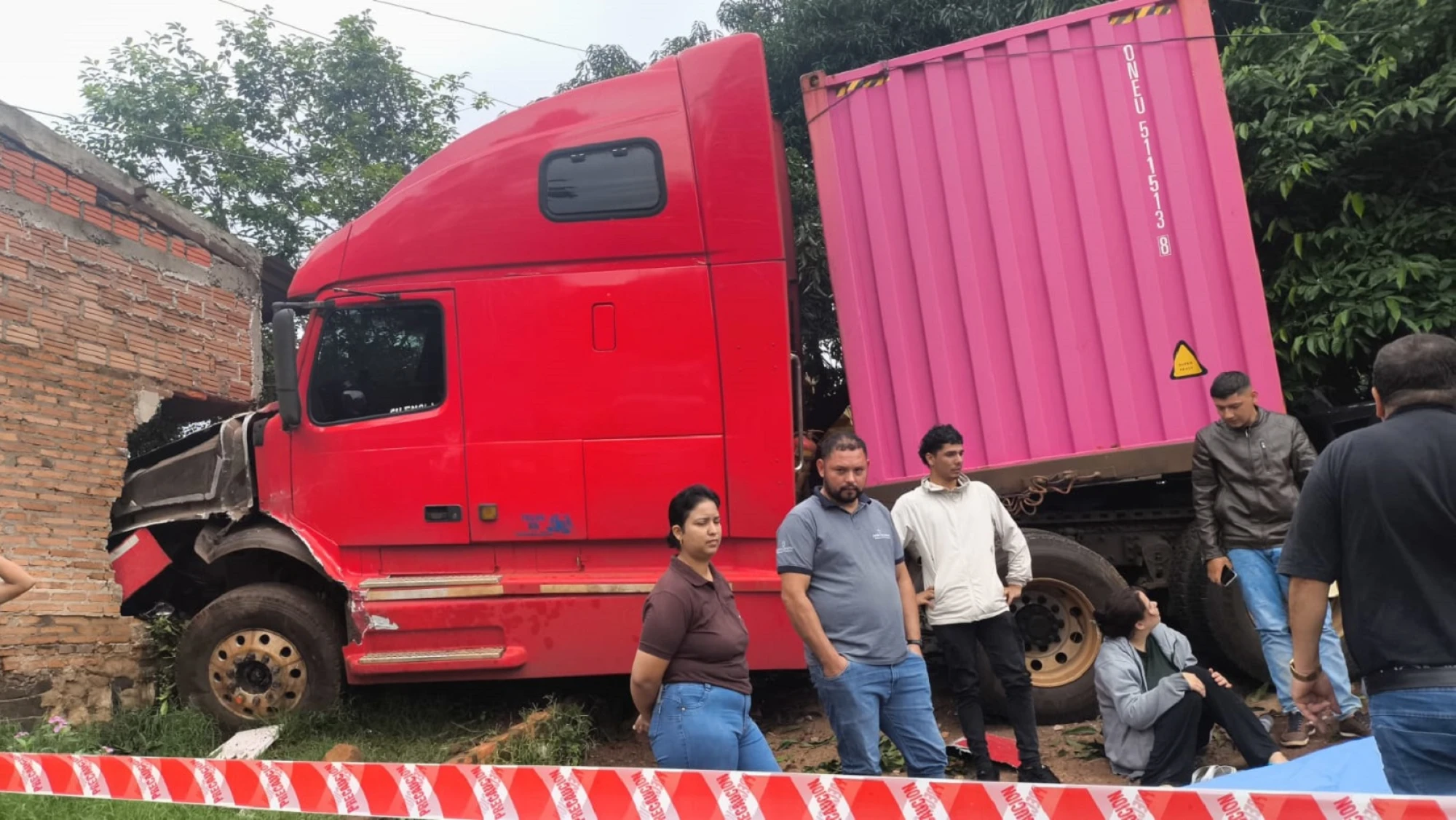 Camionero imputado por homicidio culposo tras muerte de joven en Ciudad del Este