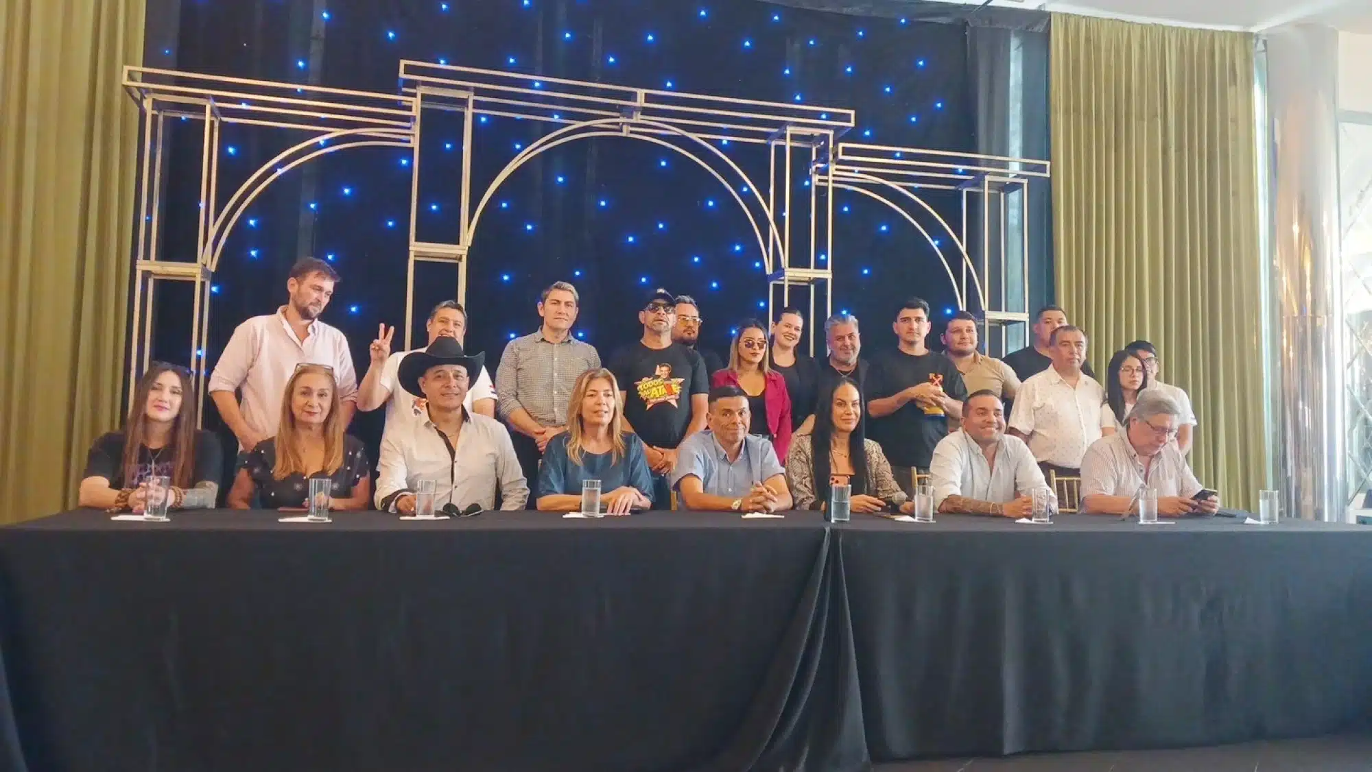 Festival solidario Todos al Atake por Hugo Javier recauda más de Gs. 230 millones para su recuperación